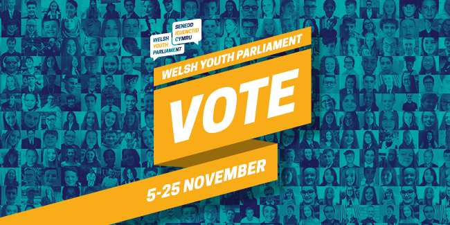 Welsh Youth Parliament Election