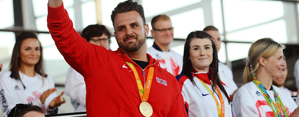 Welsh Olympians and Paralympians